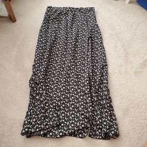 Maxi skirt